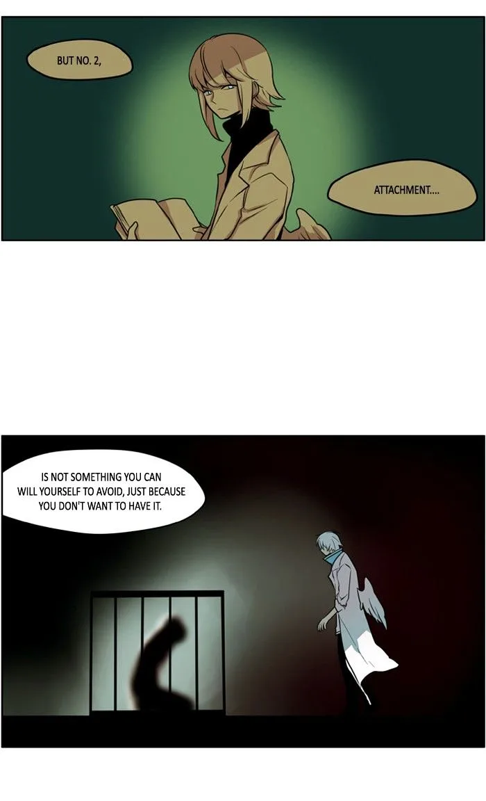 I Don't Want This Kind of Hero Chapter 109 page 5