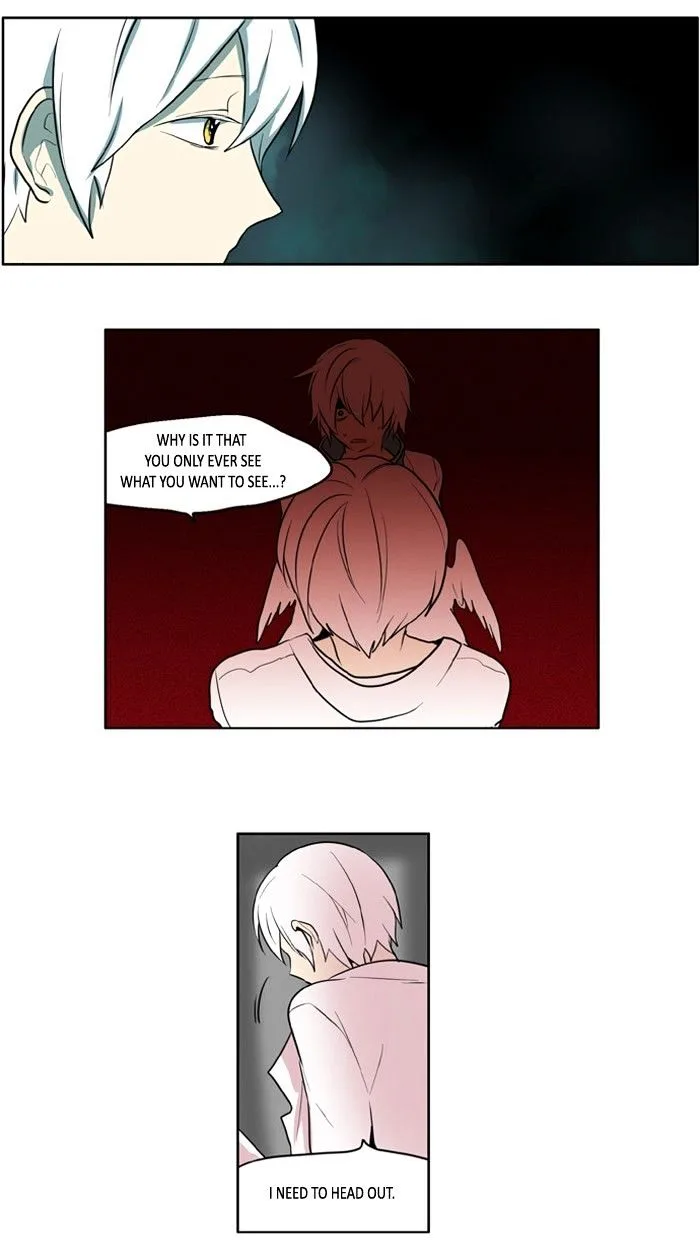 I Don't Want This Kind of Hero Chapter 109 page 17