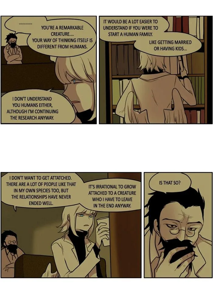 I Don't Want This Kind of Hero Chapter 109 page 4