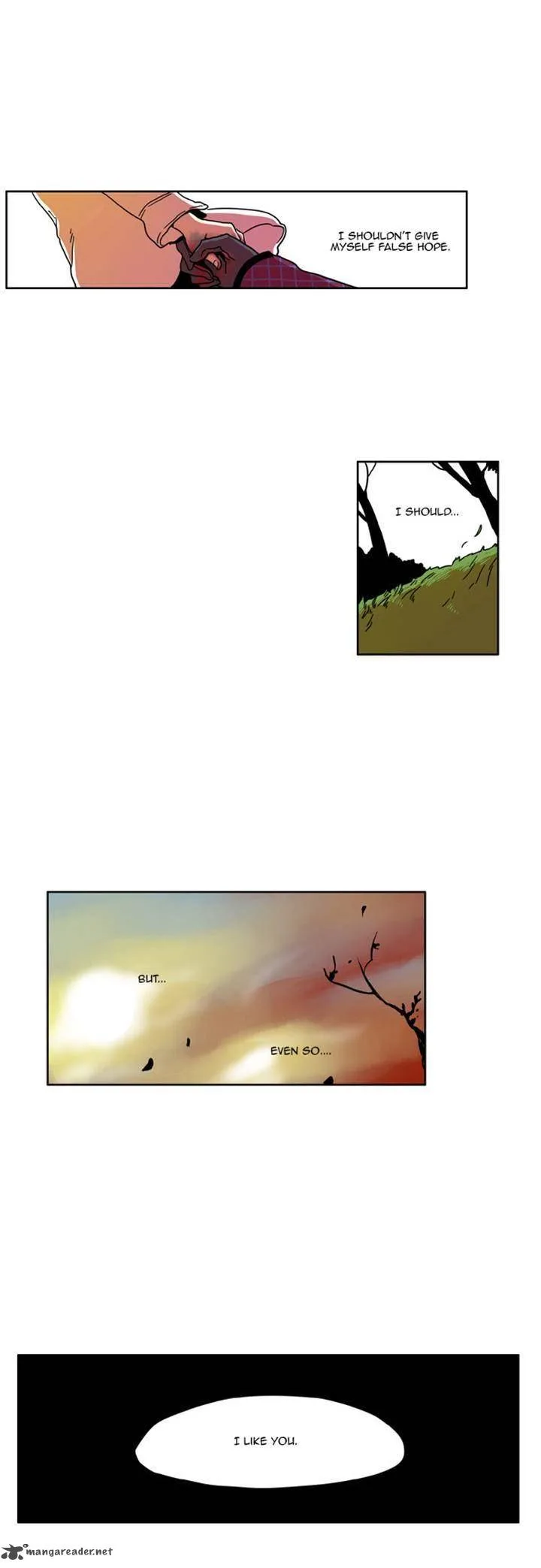 I Don't Want This Kind of Hero Chapter 11 page 5