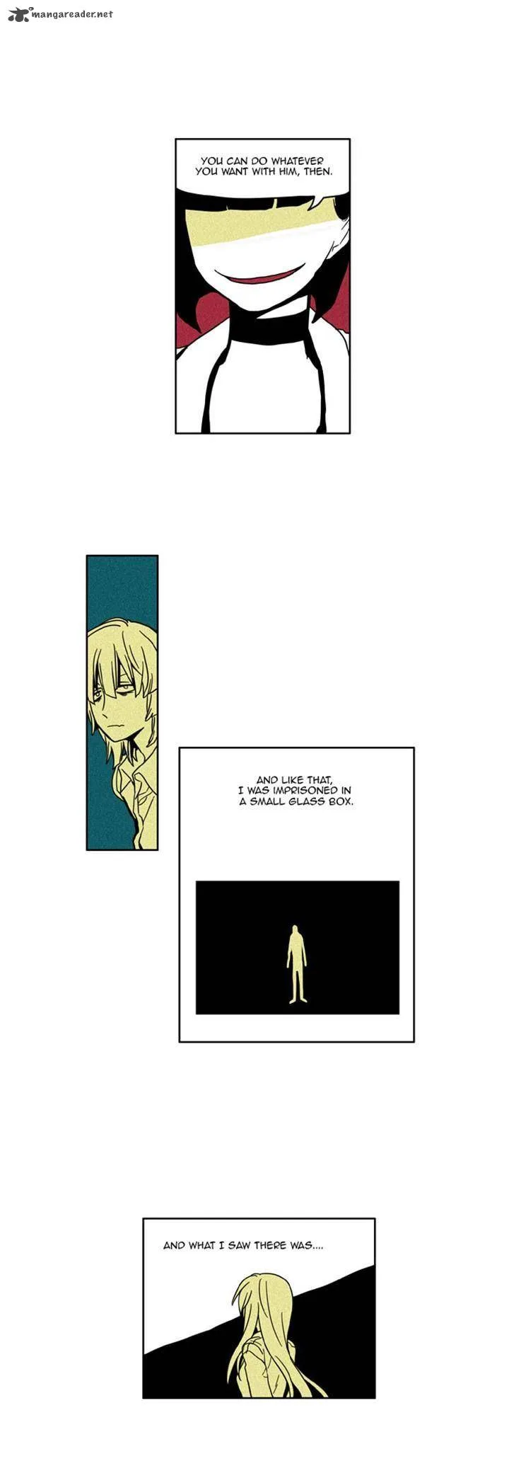 I Don't Want This Kind of Hero Chapter 11 page 3