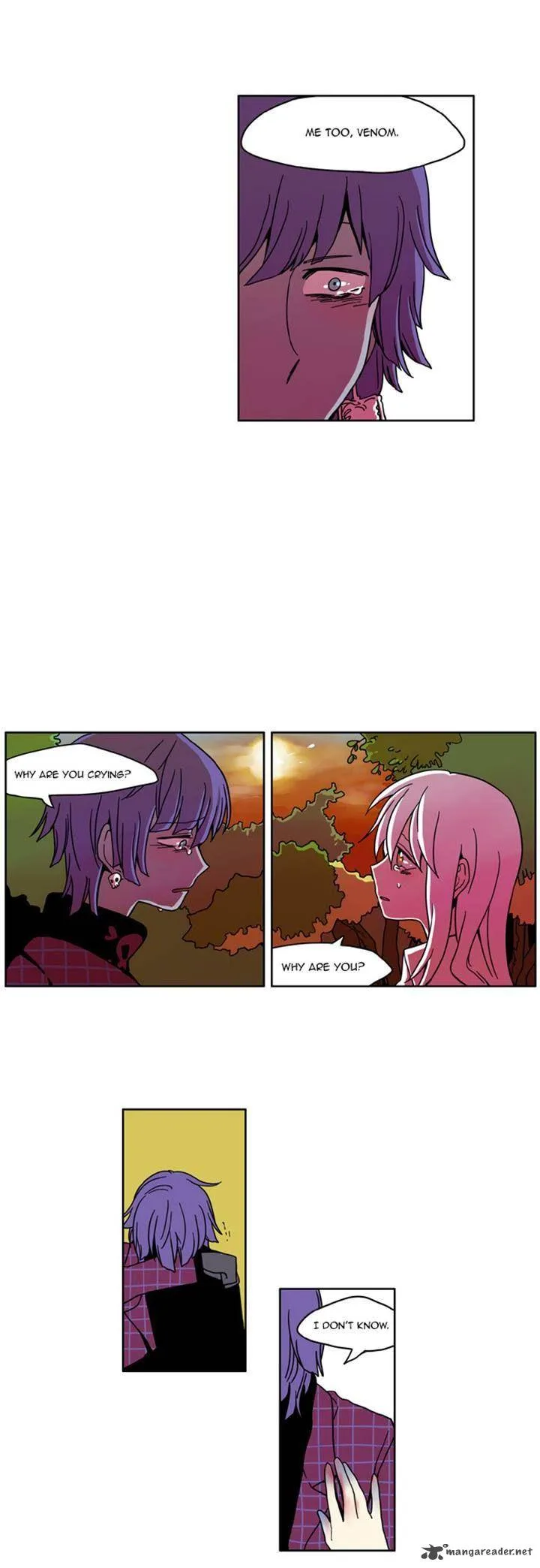I Don't Want This Kind of Hero Chapter 11 page 9