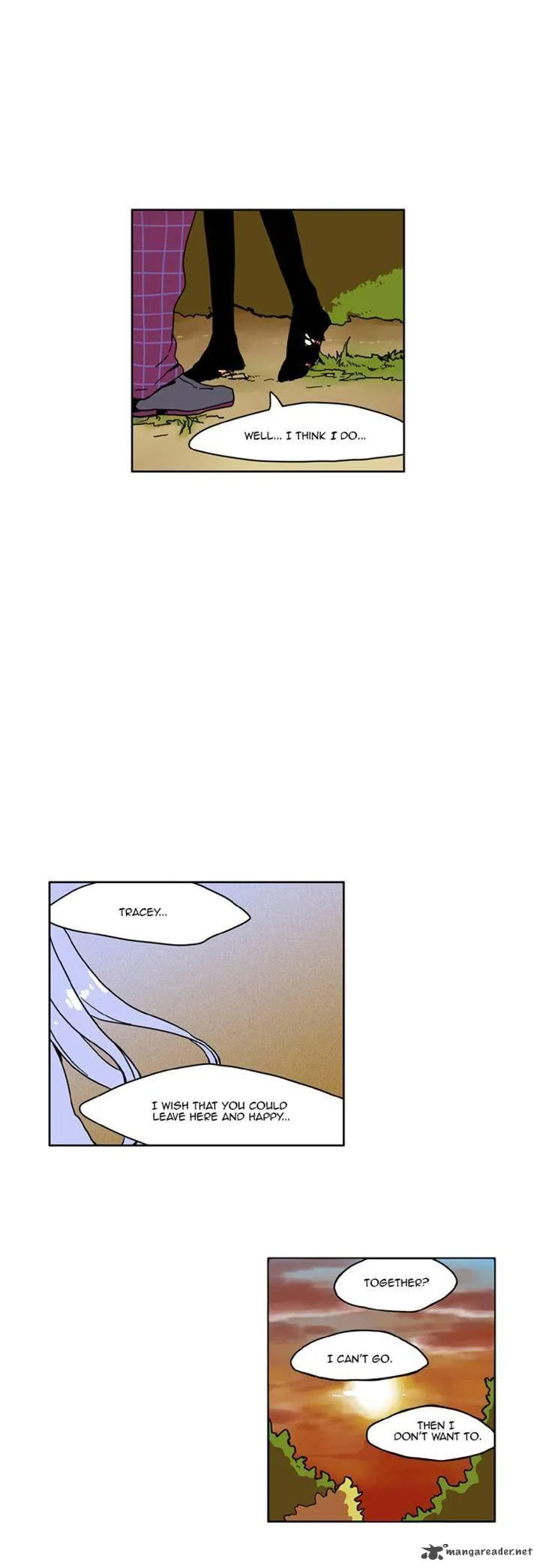 I Don't Want This Kind of Hero Chapter 11 page 10