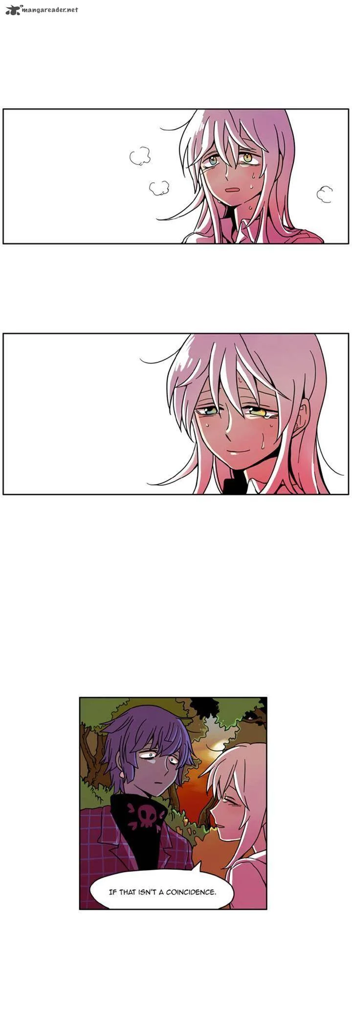 I Don't Want This Kind of Hero Chapter 11 page 8