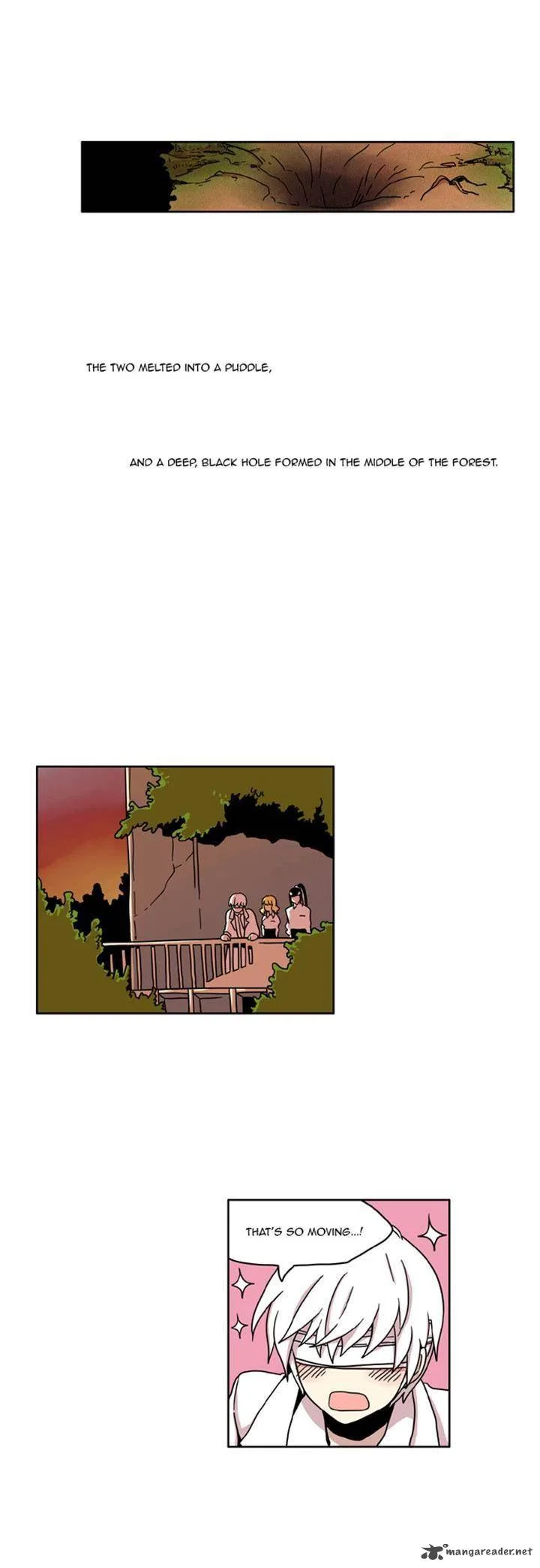 I Don't Want This Kind of Hero Chapter 11 page 12