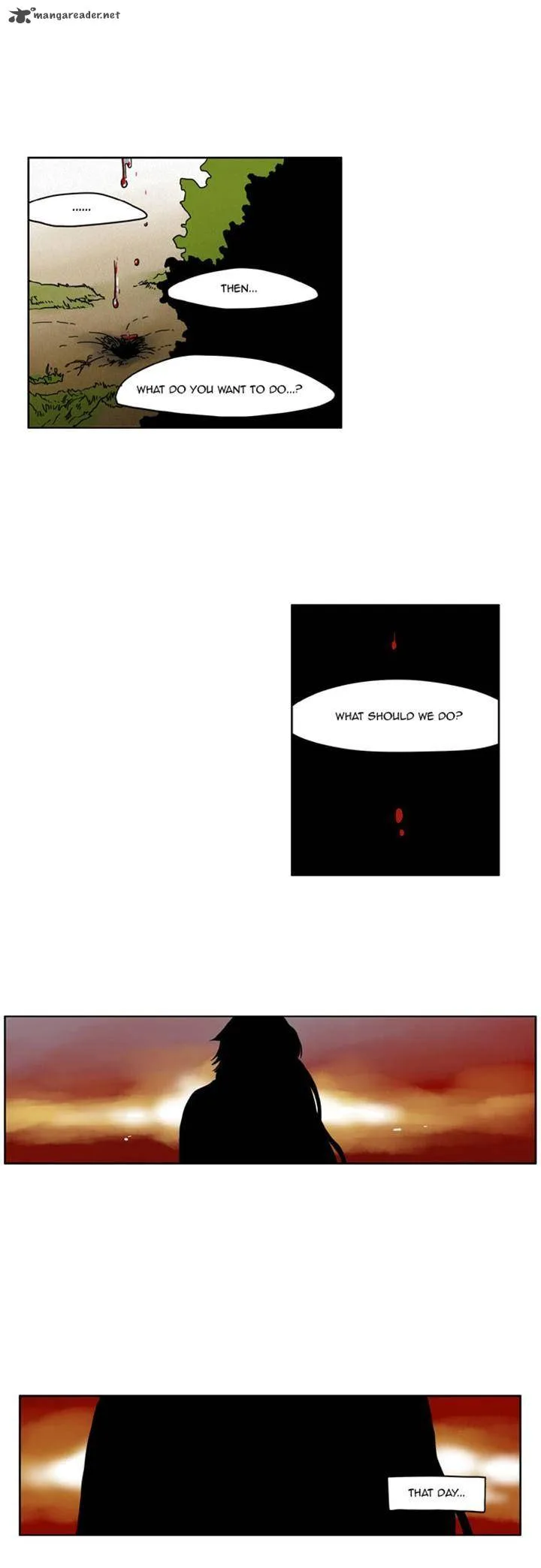 I Don't Want This Kind of Hero Chapter 11 page 11