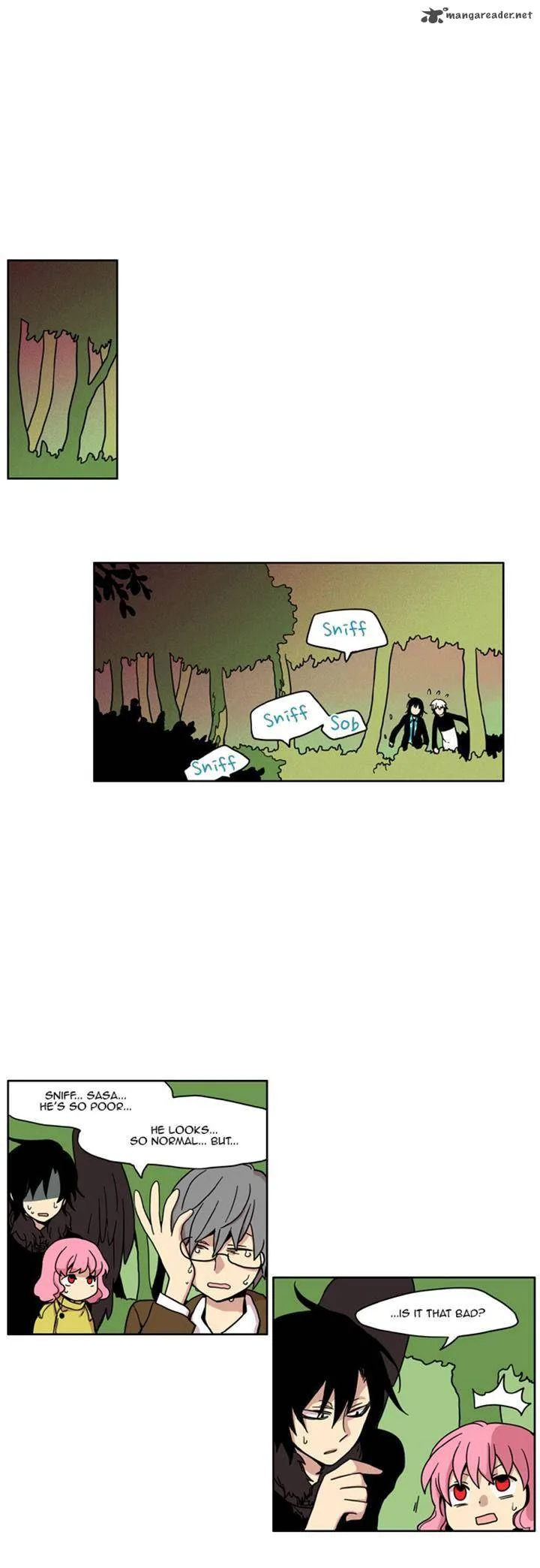 I Don't Want This Kind of Hero Chapter 11 page 18