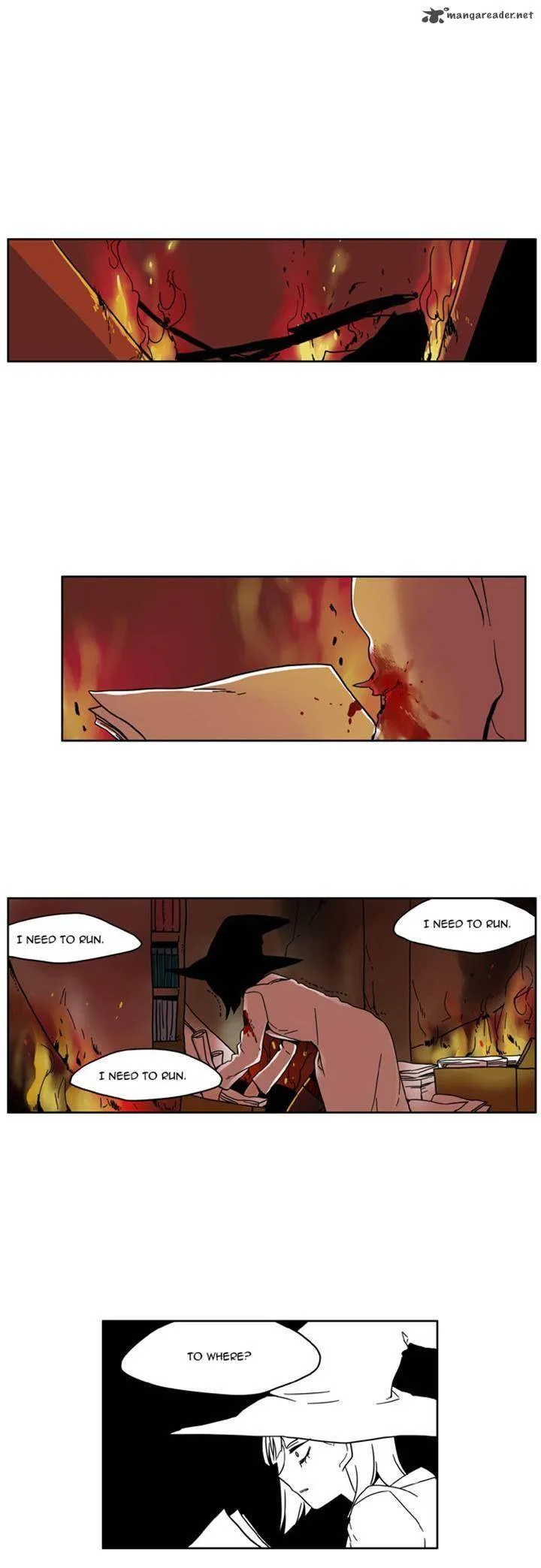 I Don't Want This Kind of Hero Chapter 11 page 20
