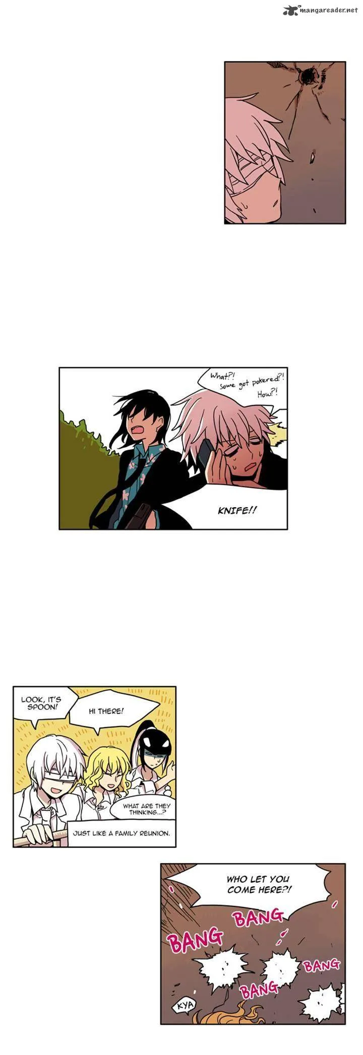 I Don't Want This Kind of Hero Chapter 11 page 14