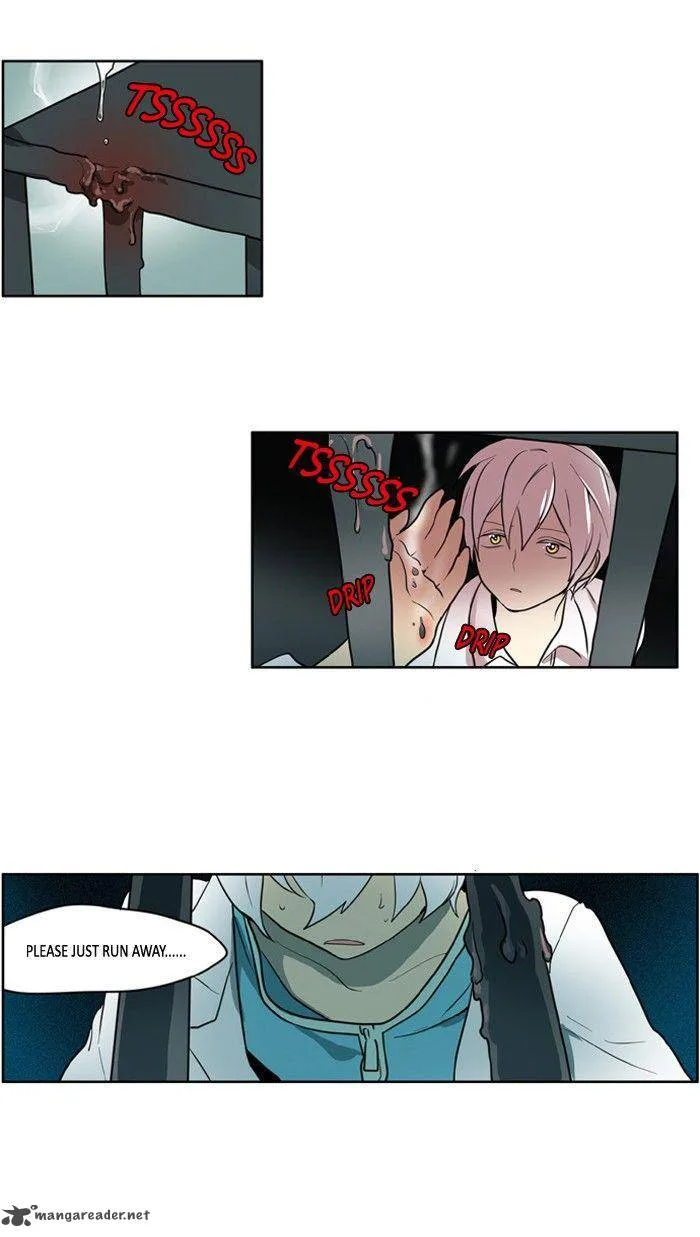 I Don't Want This Kind of Hero Chapter 110 page 20