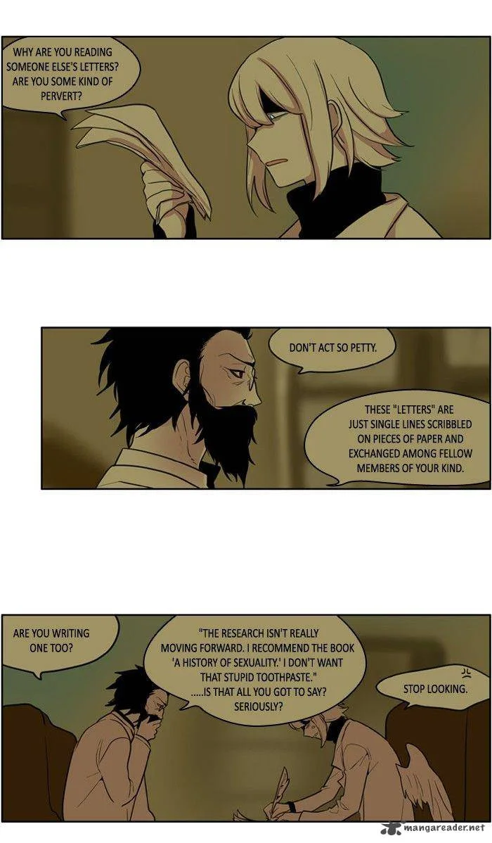 I Don't Want This Kind of Hero Chapter 110 page 2