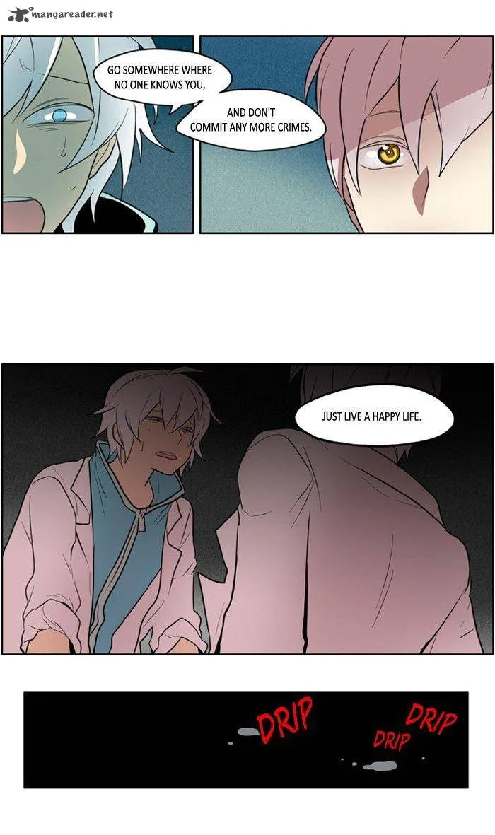 I Don't Want This Kind of Hero Chapter 110 page 21