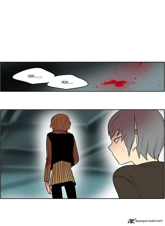 I Don't Want This Kind of Hero Chapter 110 page 9