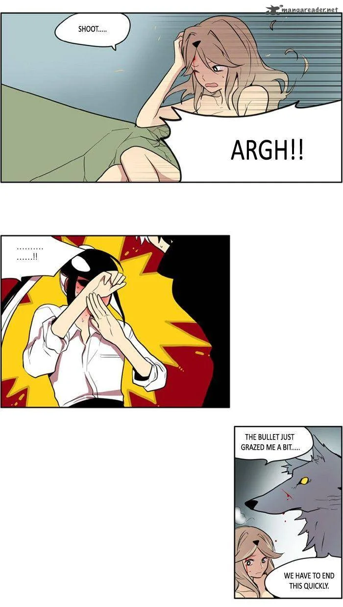 I Don't Want This Kind of Hero Chapter 110 page 12