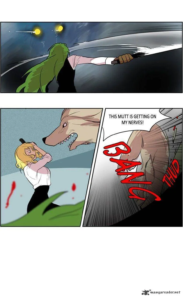 I Don't Want This Kind of Hero Chapter 110 page 11