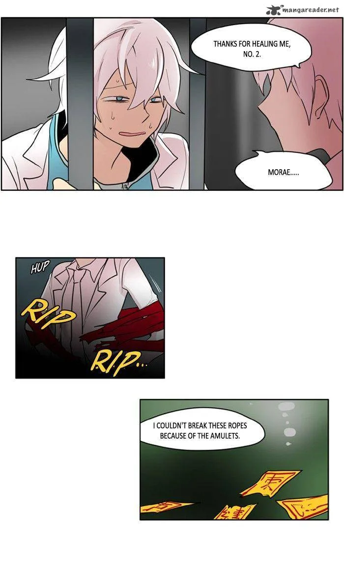 I Don't Want This Kind of Hero Chapter 110 page 15