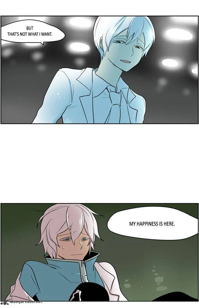 I Don't Want This Kind of Hero Chapter 110 page 23
