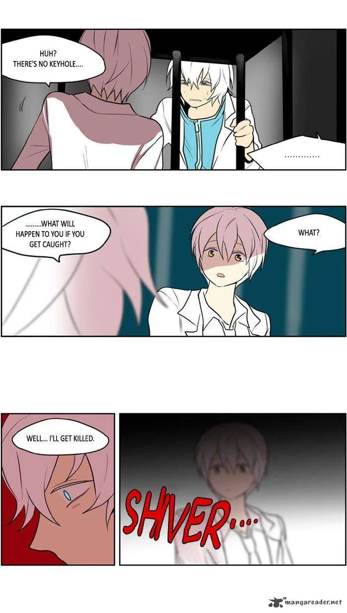 I Don't Want This Kind of Hero Chapter 110 page 18