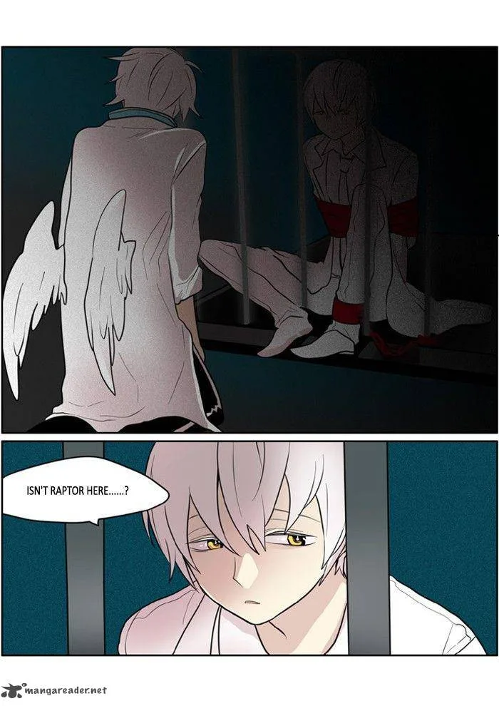 I Don't Want This Kind of Hero Chapter 110 page 14