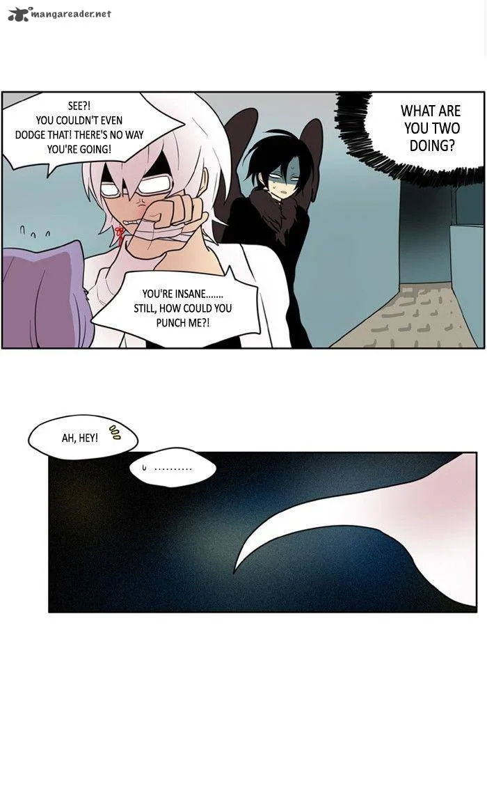 I Don't Want This Kind of Hero Chapter 111 page 5