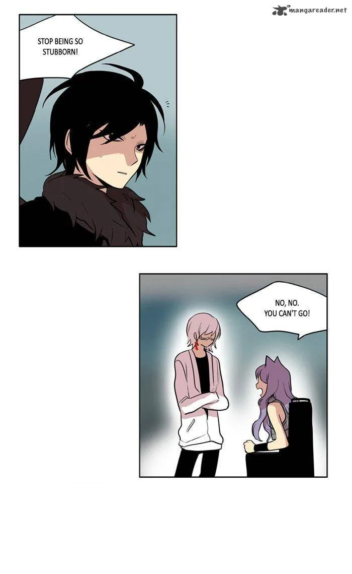 I Don't Want This Kind of Hero Chapter 111 page 2