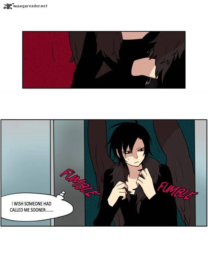 I Don't Want This Kind of Hero Chapter 111 page 1