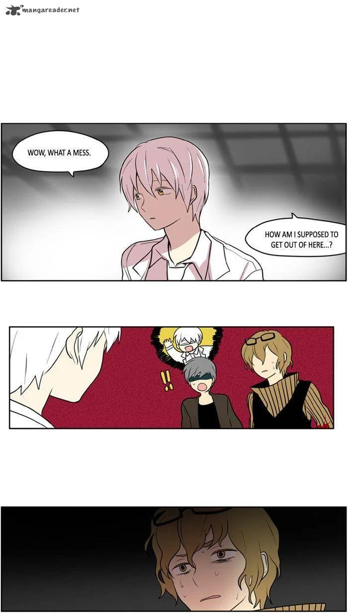 I Don't Want This Kind of Hero Chapter 111 page 10