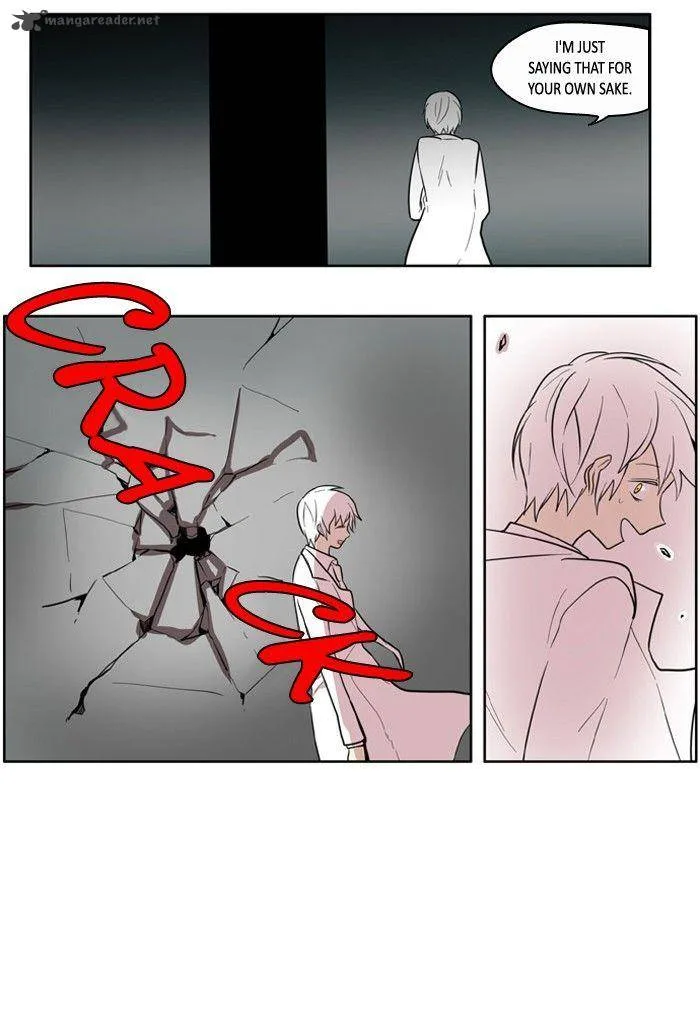 I Don't Want This Kind of Hero Chapter 111 page 18