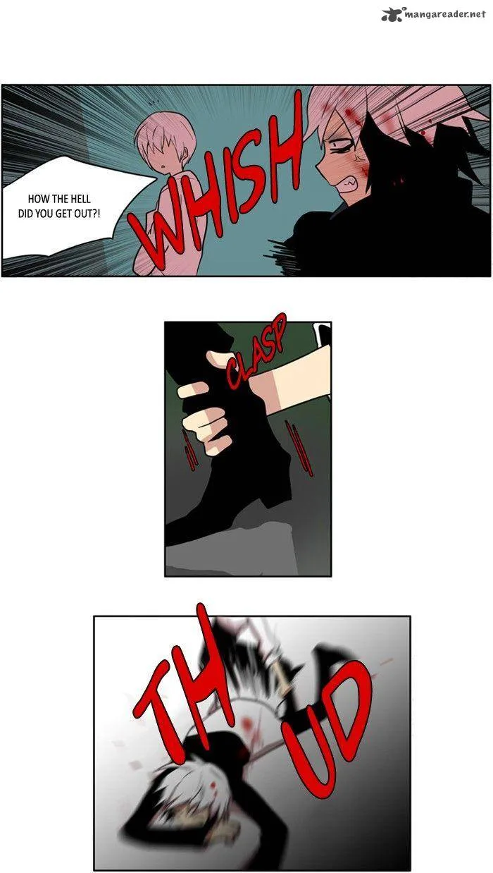 I Don't Want This Kind of Hero Chapter 111 page 9