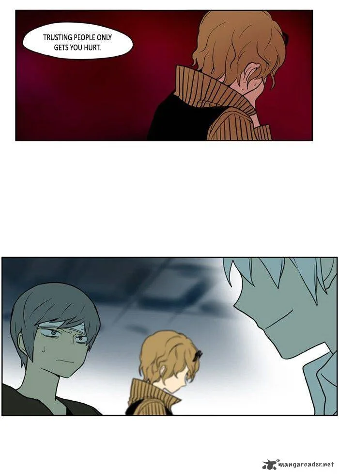 I Don't Want This Kind of Hero Chapter 111 page 17