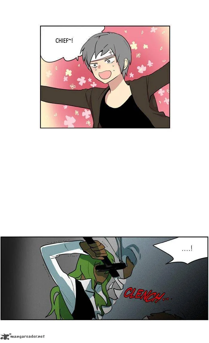 I Don't Want This Kind of Hero Chapter 111 page 20