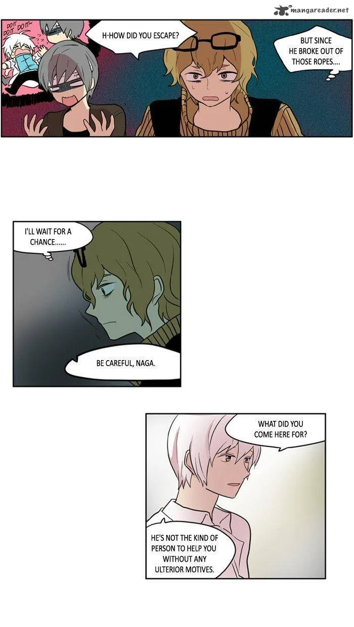 I Don't Want This Kind of Hero Chapter 111 page 12