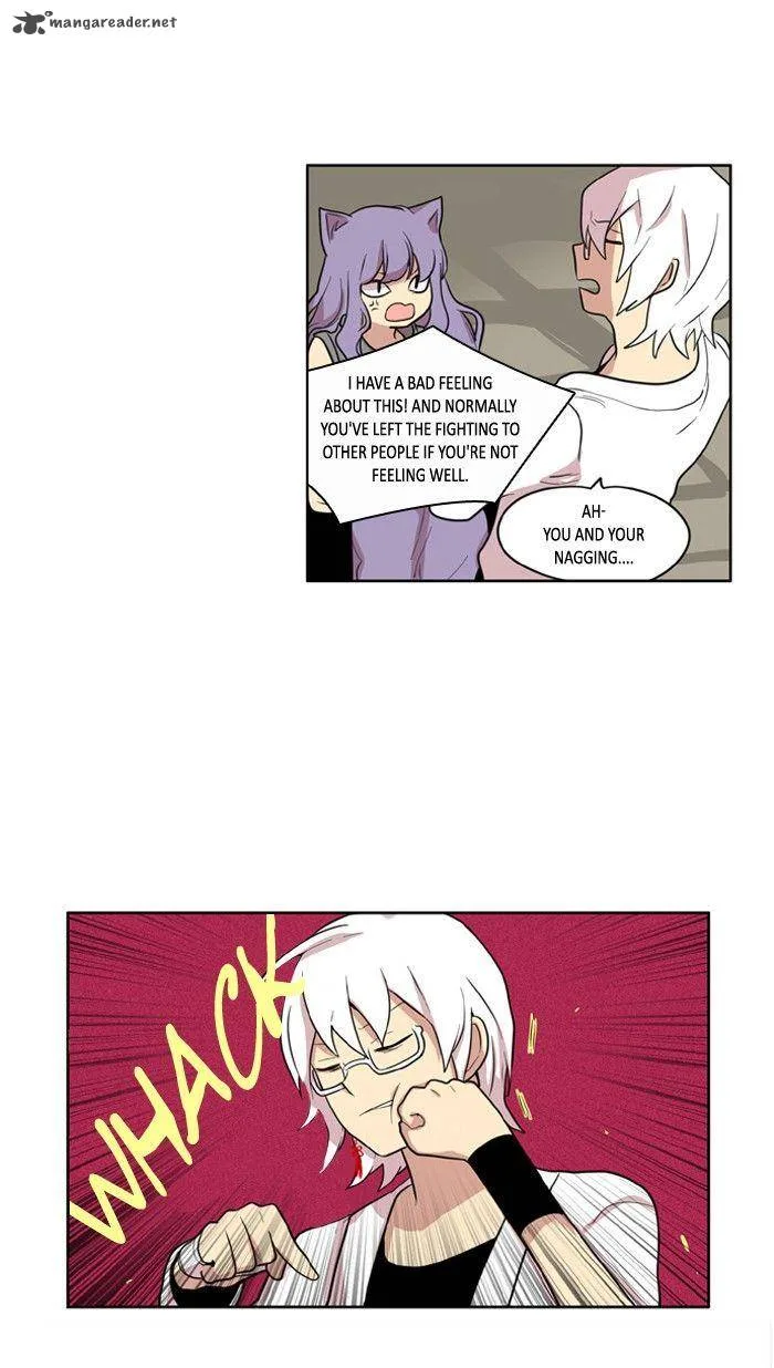 I Don't Want This Kind of Hero Chapter 111 page 4