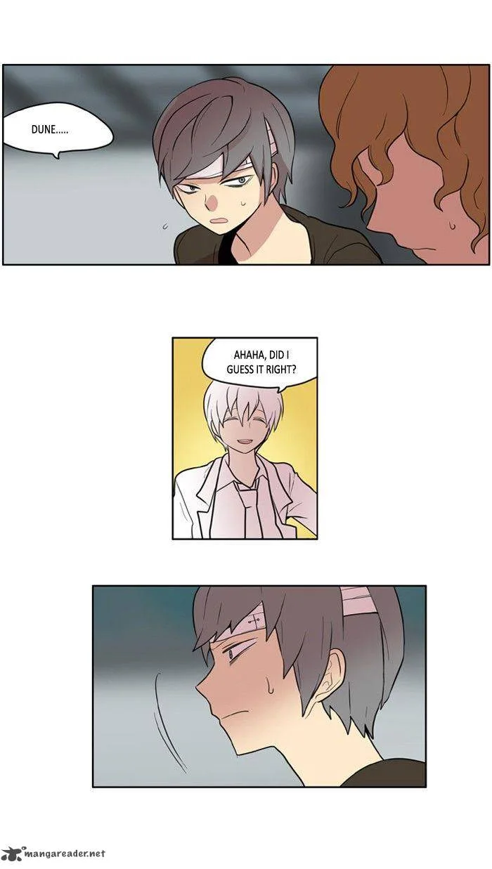 I Don't Want This Kind of Hero Chapter 111 page 13