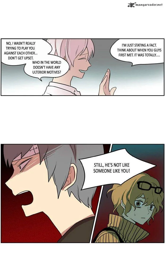 I Don't Want This Kind of Hero Chapter 111 page 15