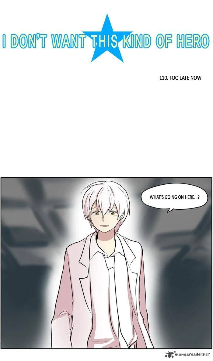 I Don't Want This Kind of Hero Chapter 111 page 6