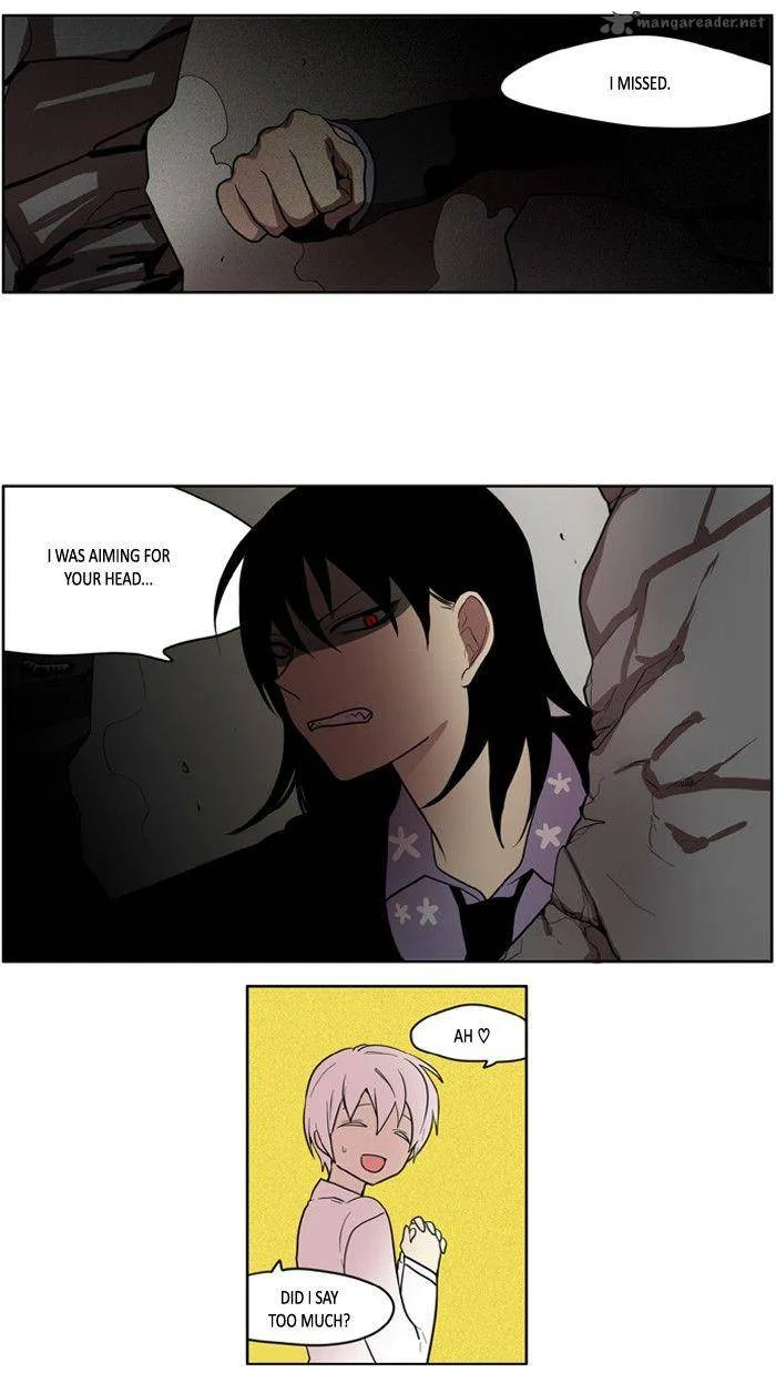 I Don't Want This Kind of Hero Chapter 111 page 19