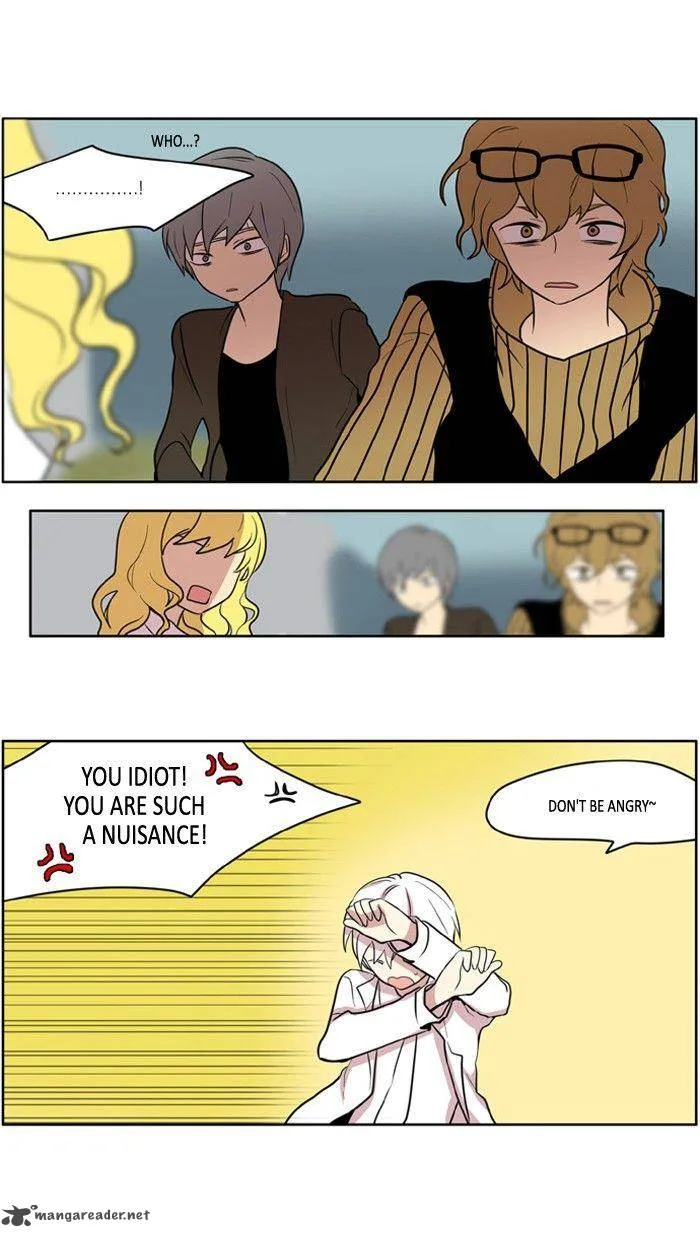 I Don't Want This Kind of Hero Chapter 111 page 8