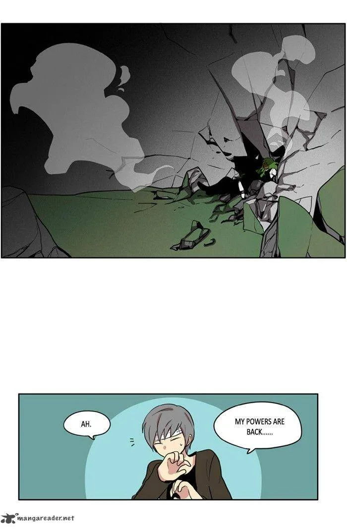 I Don't Want This Kind of Hero Chapter 111 page 24