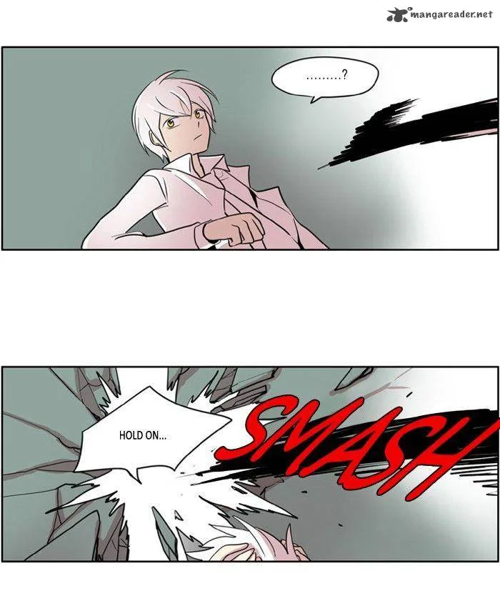I Don't Want This Kind of Hero Chapter 112 page 14