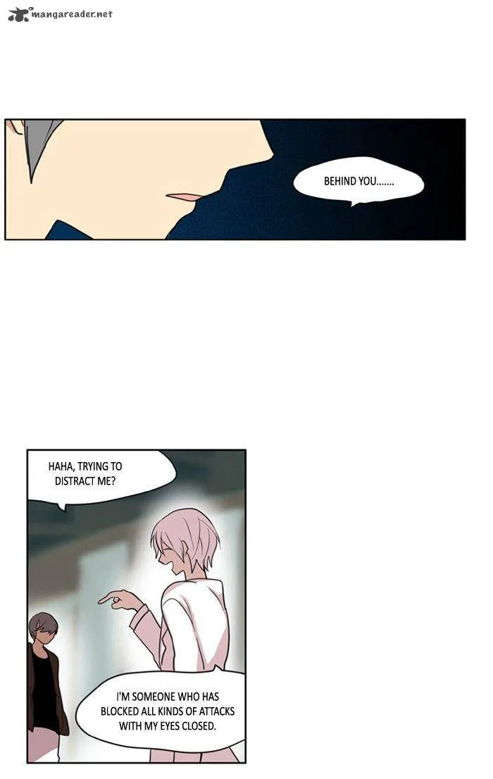 I Don't Want This Kind of Hero Chapter 112 page 21
