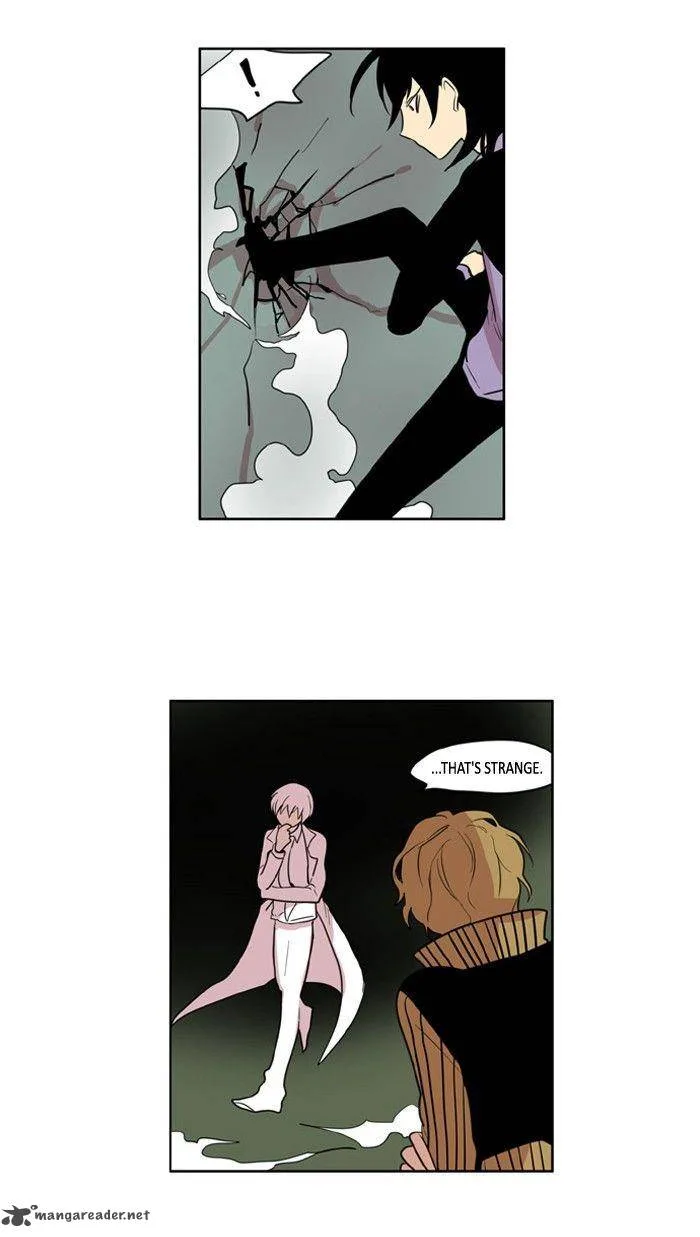 I Don't Want This Kind of Hero Chapter 112 page 15