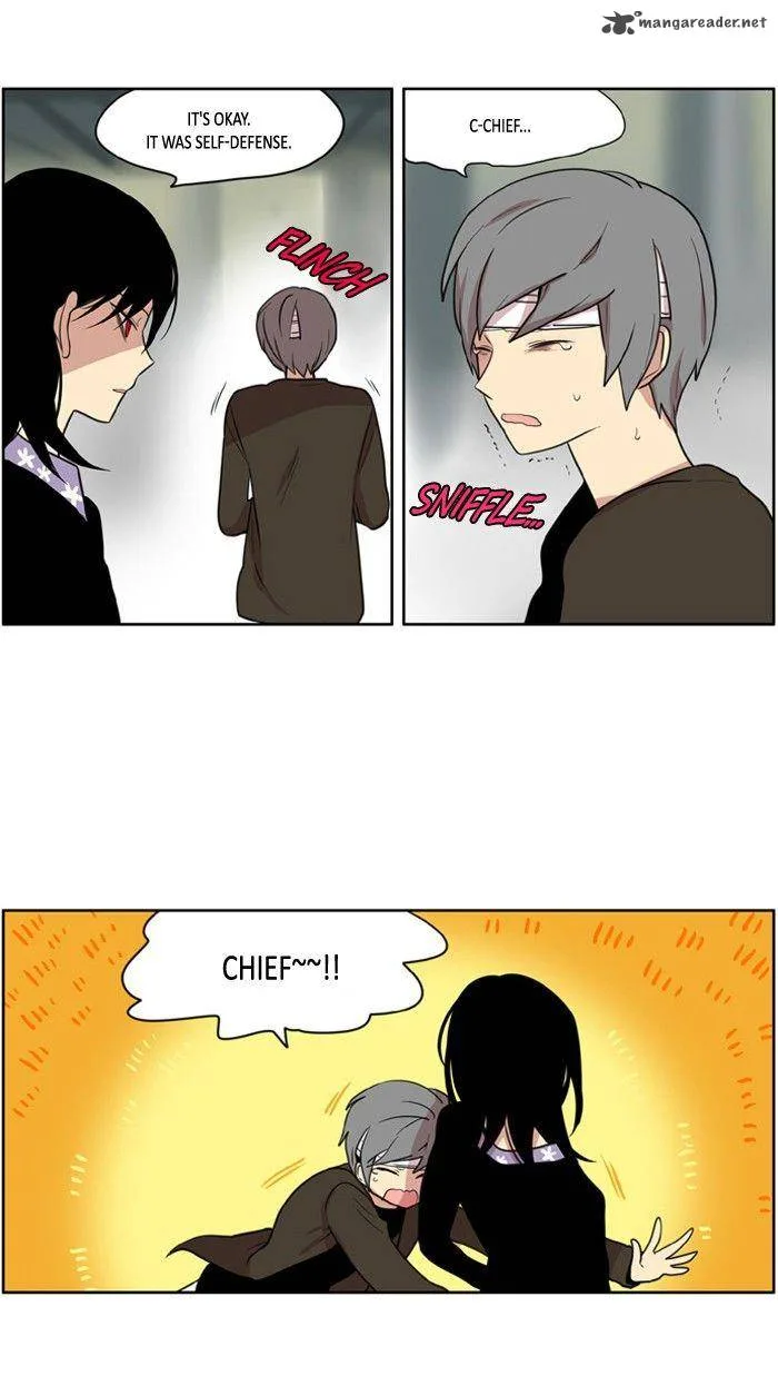 I Don't Want This Kind of Hero Chapter 112 page 2