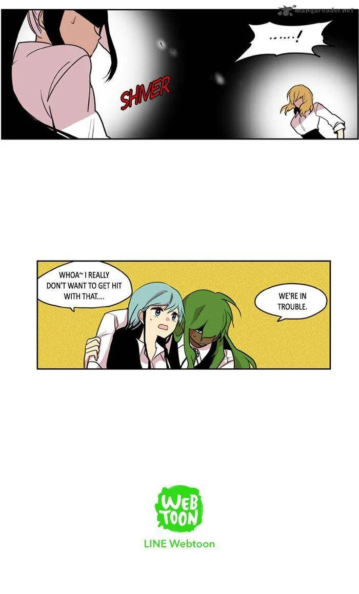 I Don't Want This Kind of Hero Chapter 112 page 26