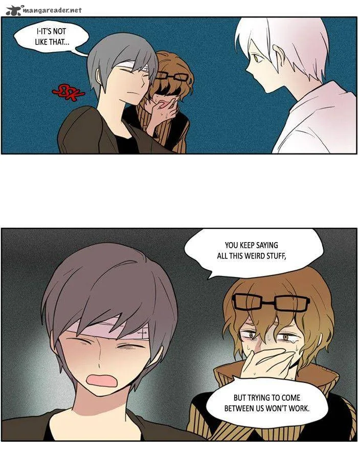 I Don't Want This Kind of Hero Chapter 112 page 17