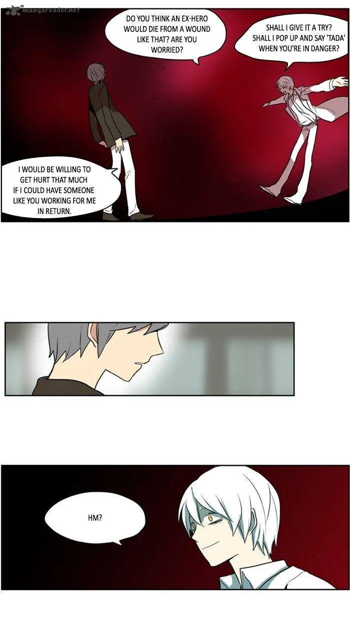 I Don't Want This Kind of Hero Chapter 112 page 20