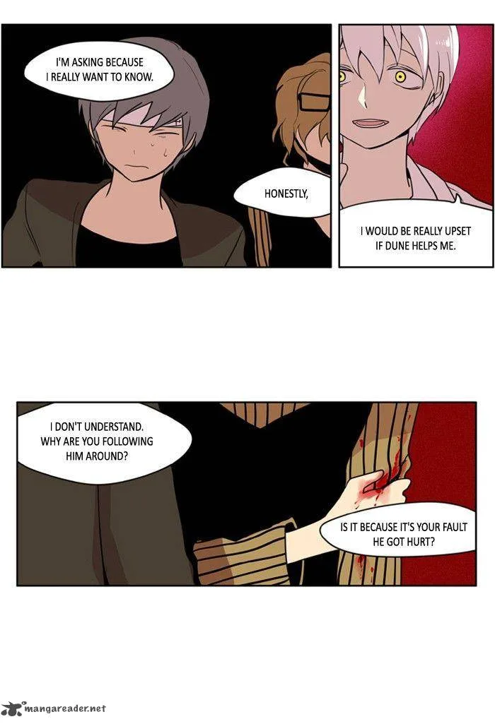 I Don't Want This Kind of Hero Chapter 112 page 19
