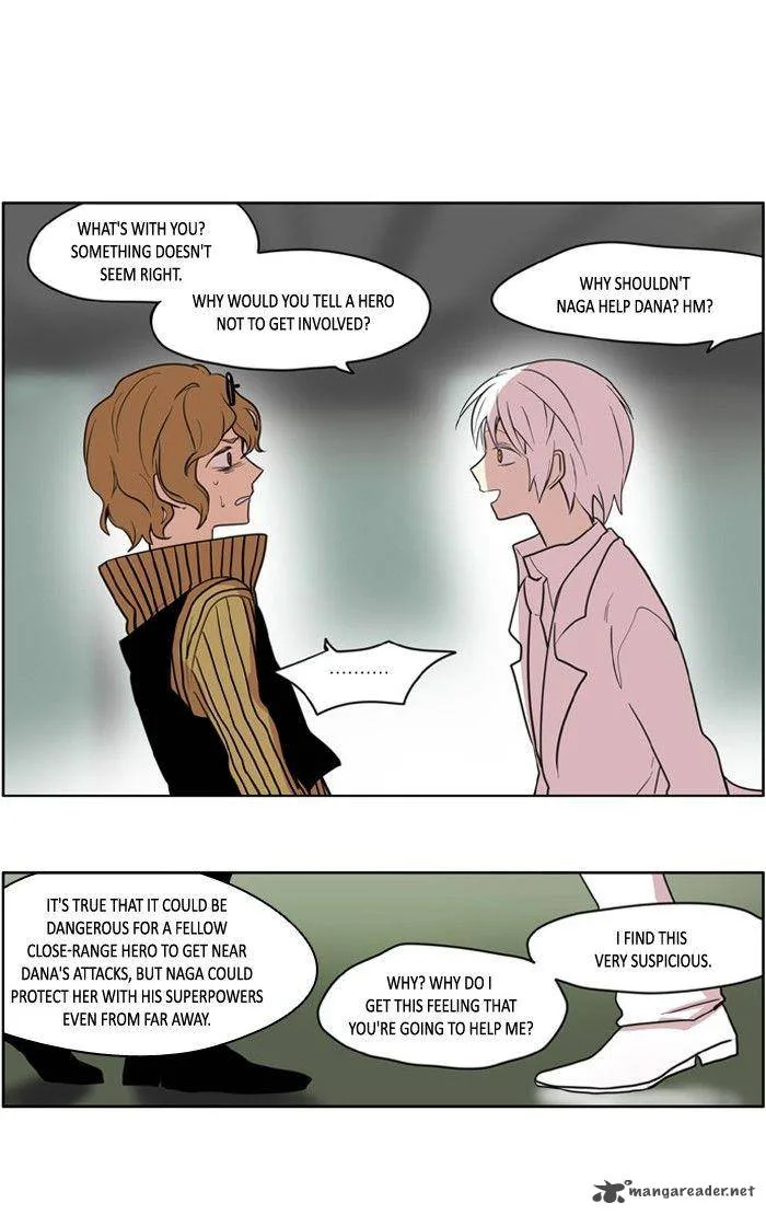 I Don't Want This Kind of Hero Chapter 112 page 16
