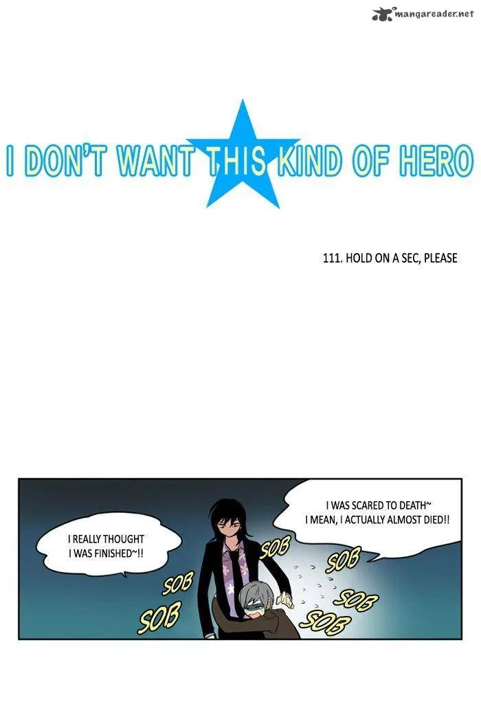 I Don't Want This Kind of Hero Chapter 112 page 3