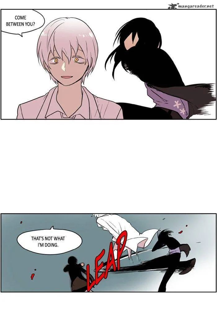 I Don't Want This Kind of Hero Chapter 112 page 18